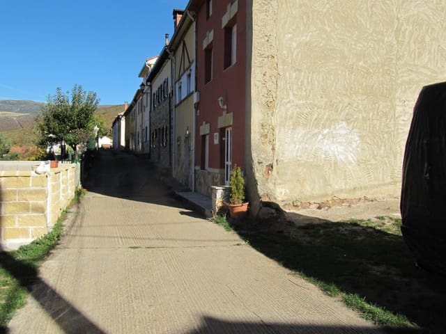 Tomt till salu i Barruelo de Santullán - 28 000 € (Ref: 4688203)