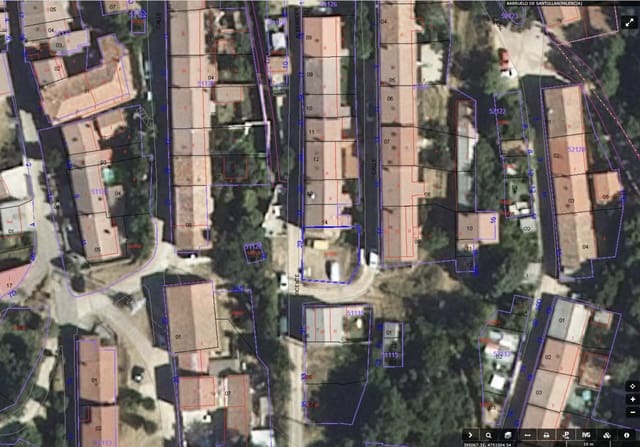 Building Plot for sale in Barruelo de Santullán - € 28,000 (Ref: 4688203)
