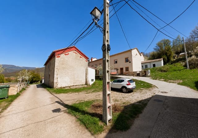 Building Plot for sale in Barruelo de Santullán - € 28,000 (Ref: 4688203)