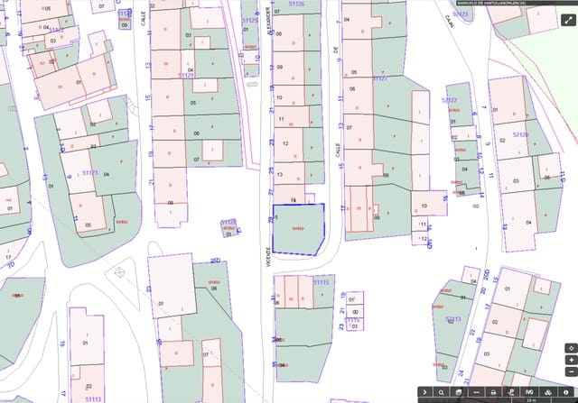 Building Plot for sale in Barruelo de Santullán - € 28,000 (Ref: 4688203)