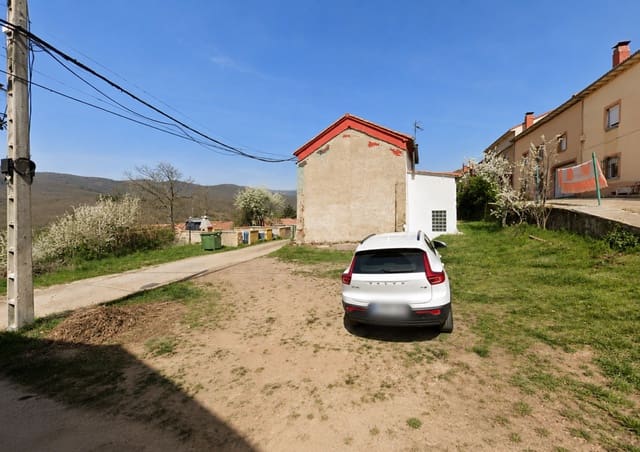 Building Plot for sale in Barruelo de Santullán - € 28,000 (Ref: 4688203)