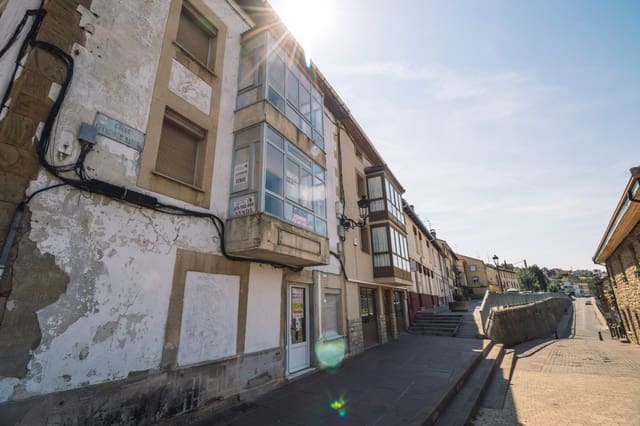 Företag till salu i Barruelo de Santullán - 25 000 € (Ref: 4688204)