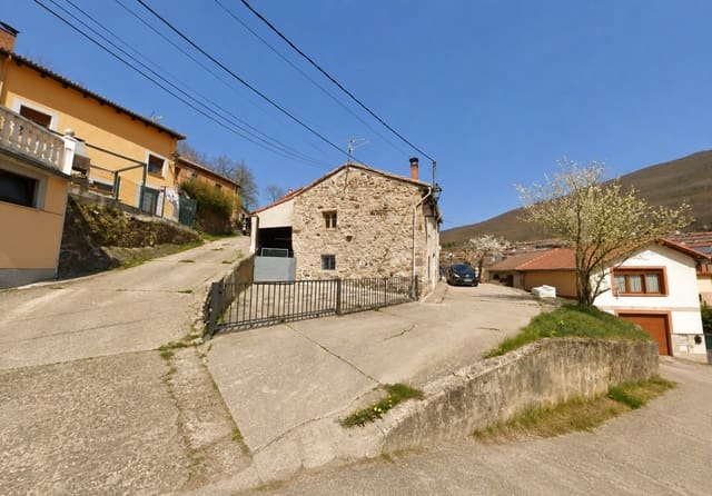 Działka budowlana na sprzedaż w Barruelo de Santullán - 9 000 € (Ref: 4688221)