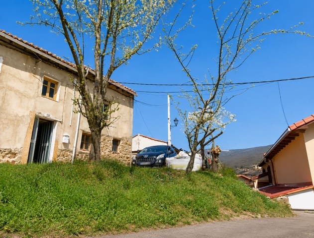 Działka budowlana na sprzedaż w Barruelo de Santullán - 9 000 € (Ref: 4688221)