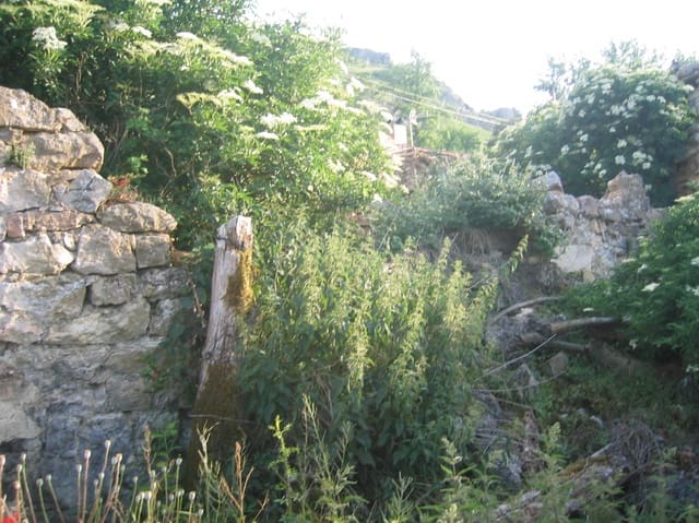 3 soveværelse Villa til salg i Aguilar de Campoo - € 33.000 (Ref: 4688223)