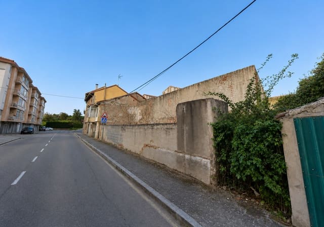 Area Edificabile in vendita in Reinosa - 120.000 € (Rif: 4688225)