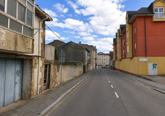 Area Edificabile in vendita in Reinosa - 120.000 € (Rif: 4688225)