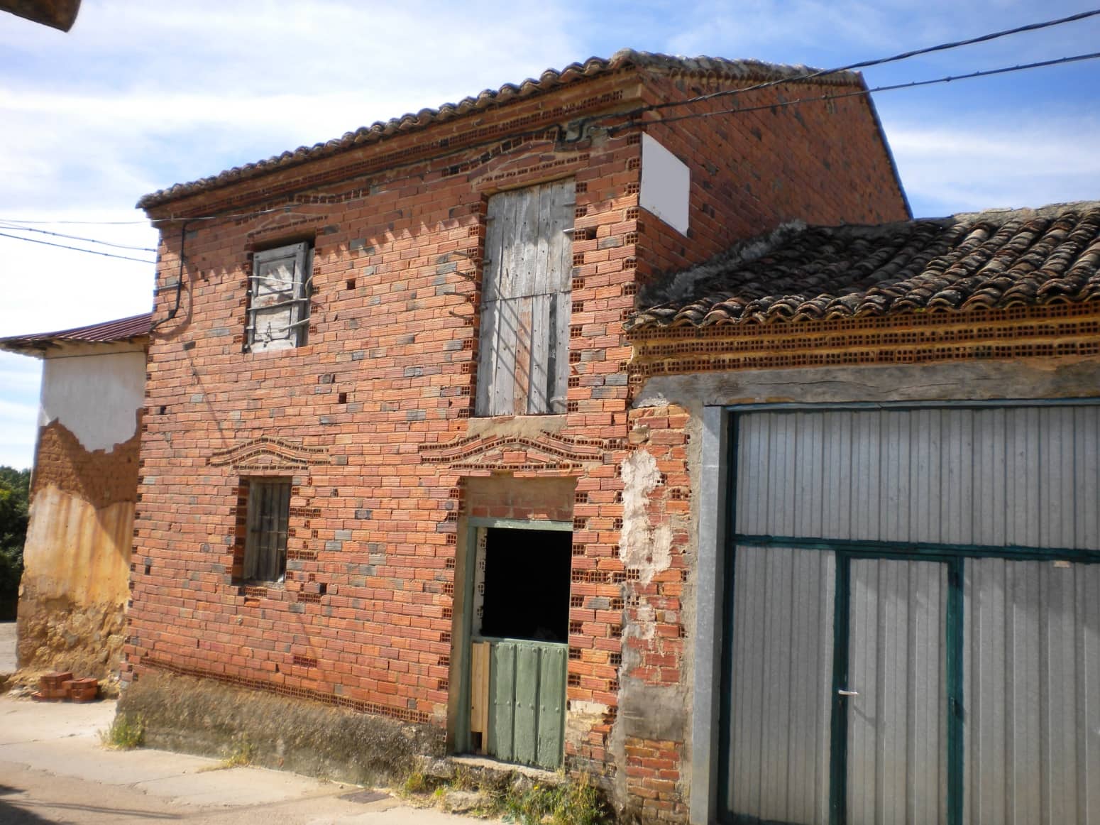 4 sypialnia Willa na sprzedaż w Olmos de Ojeda - 13 000 € (Ref: 4688228)