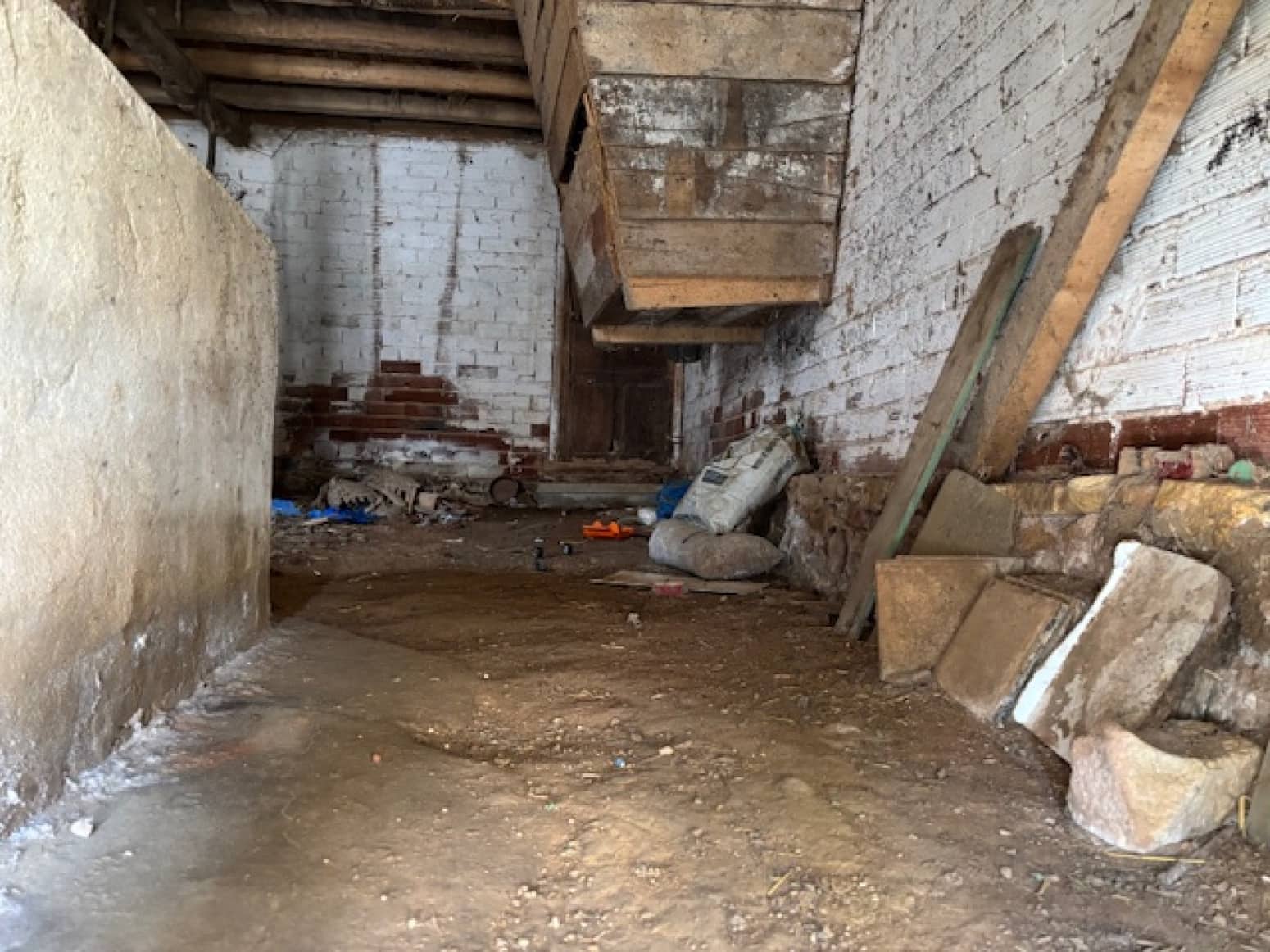 4 sypialnia Willa na sprzedaż w Olmos de Ojeda - 13 000 € (Ref: 4688228)