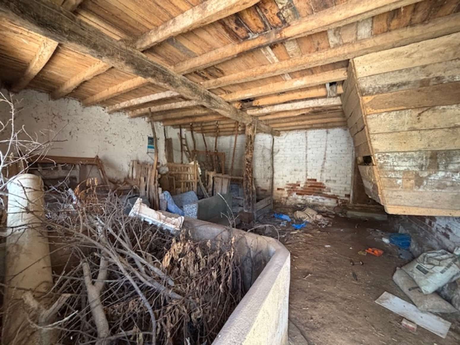 4 sypialnia Willa na sprzedaż w Olmos de Ojeda - 13 000 € (Ref: 4688228)