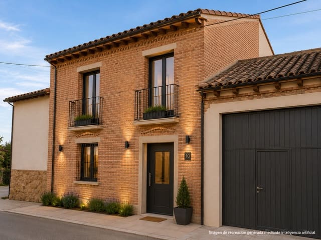 4 quarto Moradia para venda em Olmos de Ojeda - 13 000 € (Ref: 4688228)
