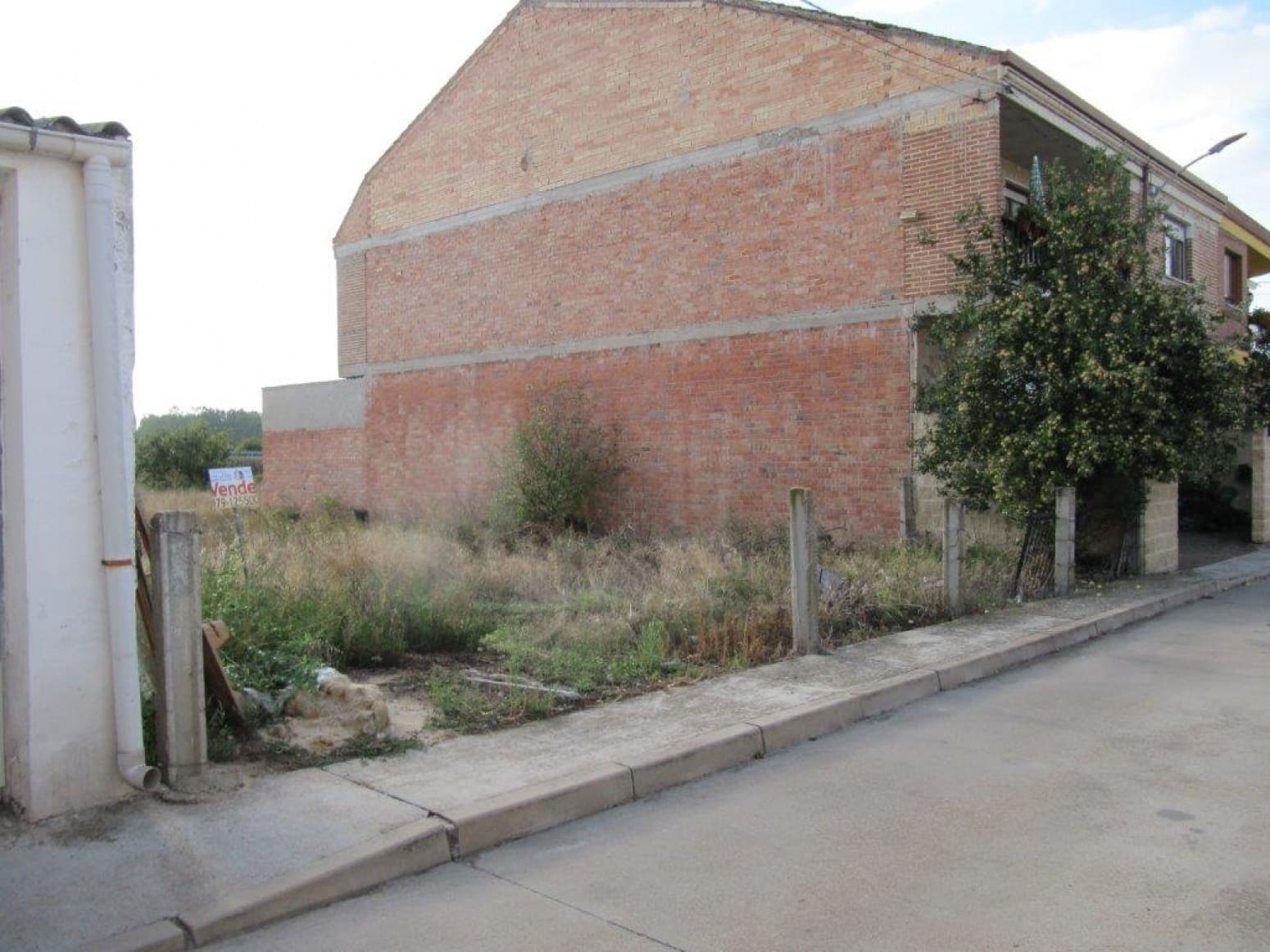 Bouwgrond te koop in Herrera de Pisuerga - € 21.000 (Ref: 4688241)