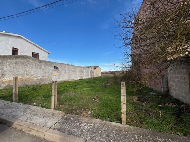Area Edificabile in vendita in Herrera de Pisuerga - 21.000 € (Rif: 4688241)