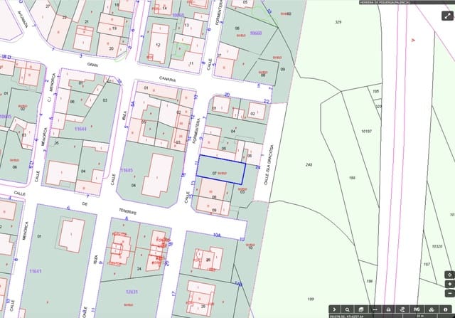Terrain à Bâtir à vendre à Herrera de Pisuerga - 21 000 € (Ref: 4688241)