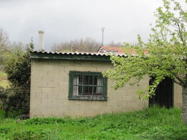 Building Plot for sale in Barruelo de Santullán - € 30,000 (Ref: 4688249)