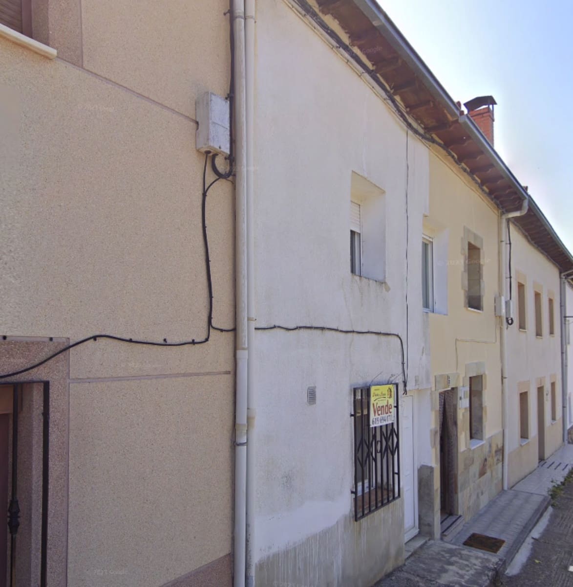 3 chambre Villa/Maison à vendre à Barruelo de Santullan - 20 000 € (Ref: 4688251)