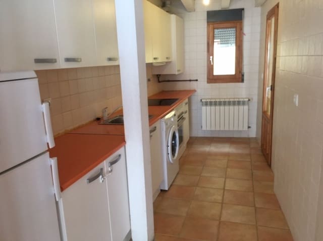 3 slaapkamer Flat te koop in Aguilar de Campoo - € 145.000 (Ref: 4688273)