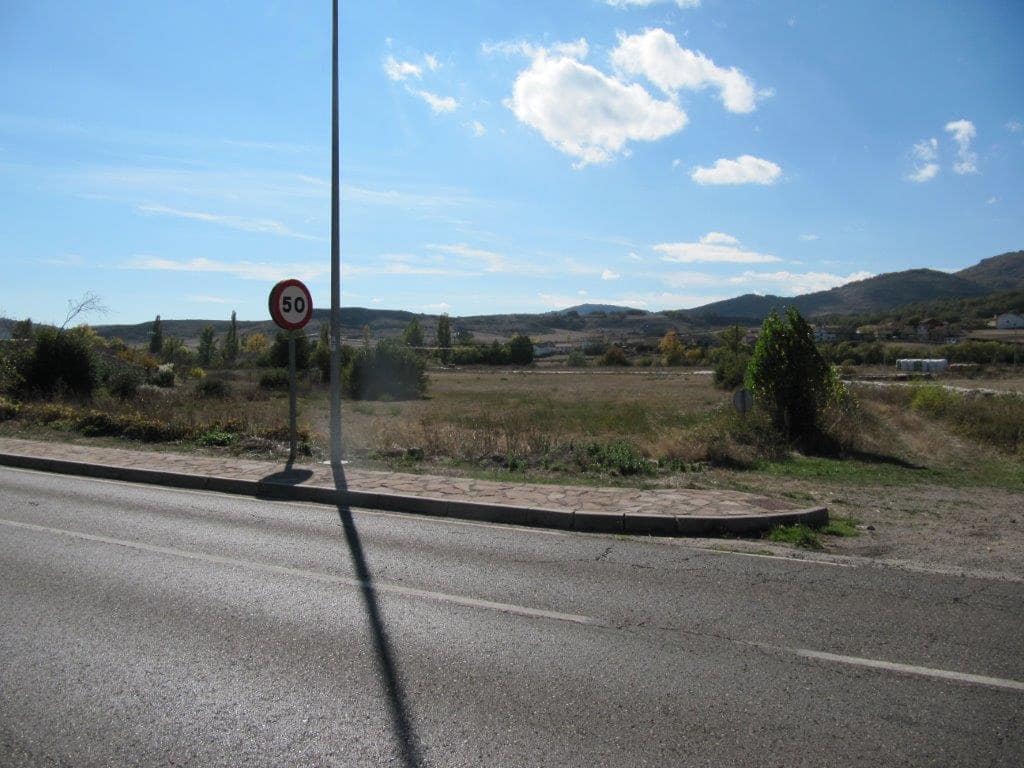 Area Edificabile in vendita in Barruelo de Santullan - 24.000 € (Rif: 4688300)