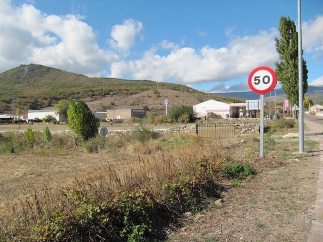 Tomt till salu i Barruelo de Santullán - 24 000 € (Ref: 4688300)