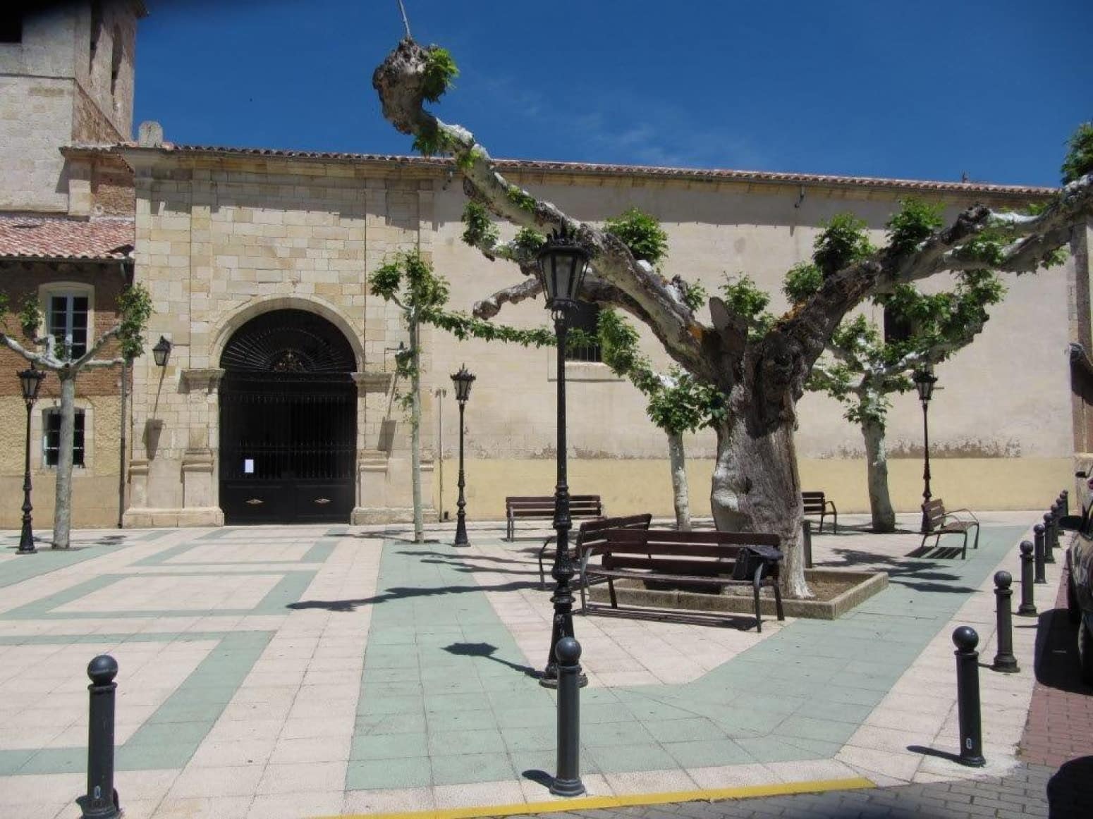 5 soveværelse Villa til salg i Herrera de Pisuerga - € 45.000 (Ref: 4688365)