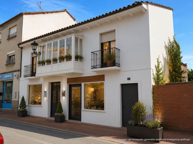 5 sypialnia Willa na sprzedaż w Herrera de Pisuerga - 45 000 € (Ref: 4688365)