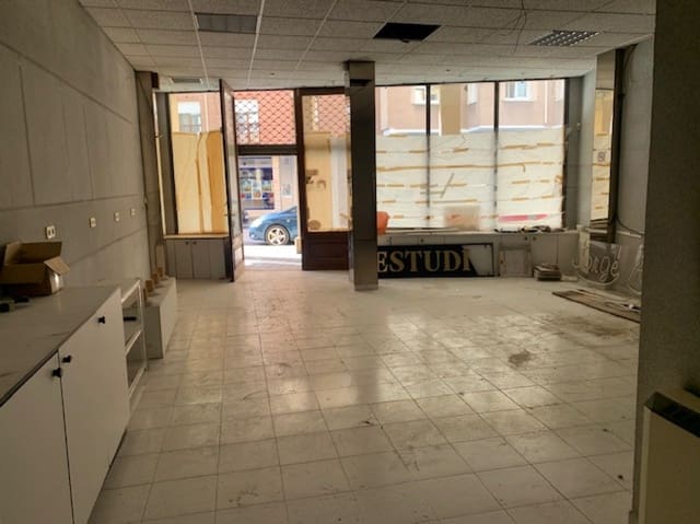2 quarto Comercial para venda em Aguilar de Campoo - 90 000 € (Ref: 4688366)