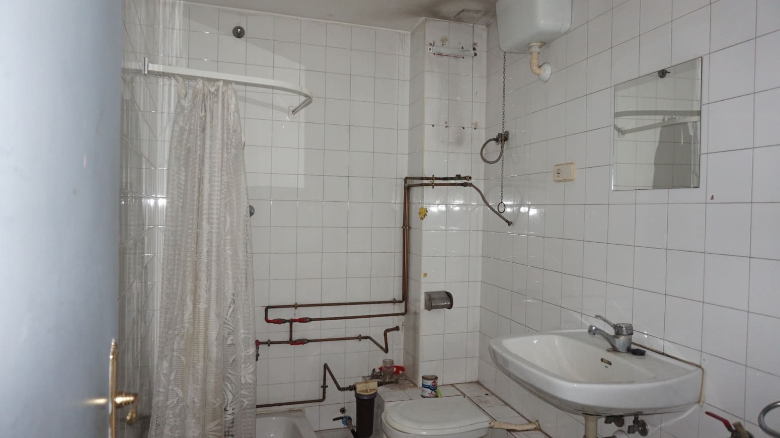 2 soveværelse Erhverv til salg i Aguilar de Campoo - € 90.000 (Ref: 4688366)