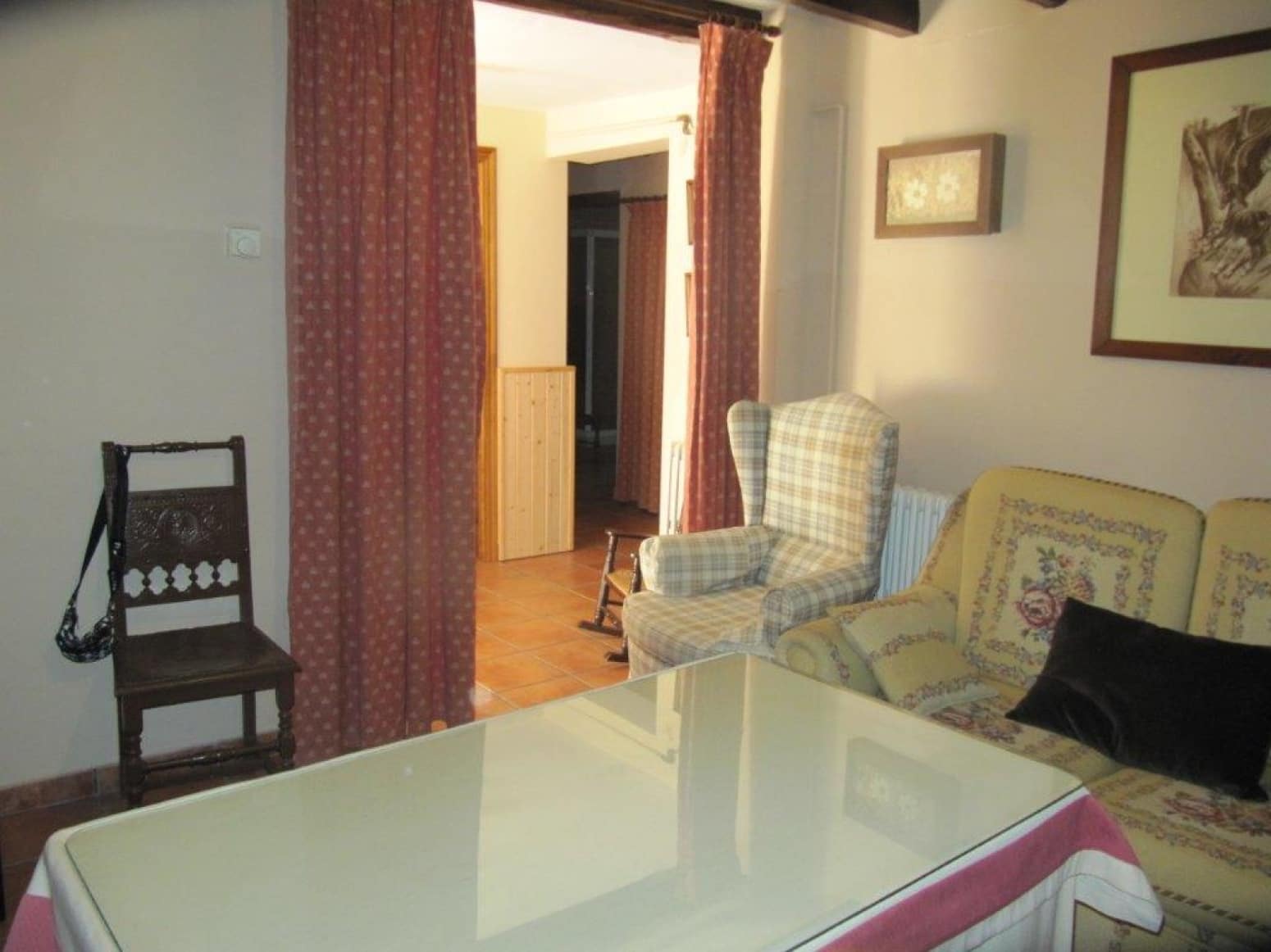 5 soveværelse Villa til salg i Herrera de Pisuerga med garage - € 151.000 (Ref: 4688373)