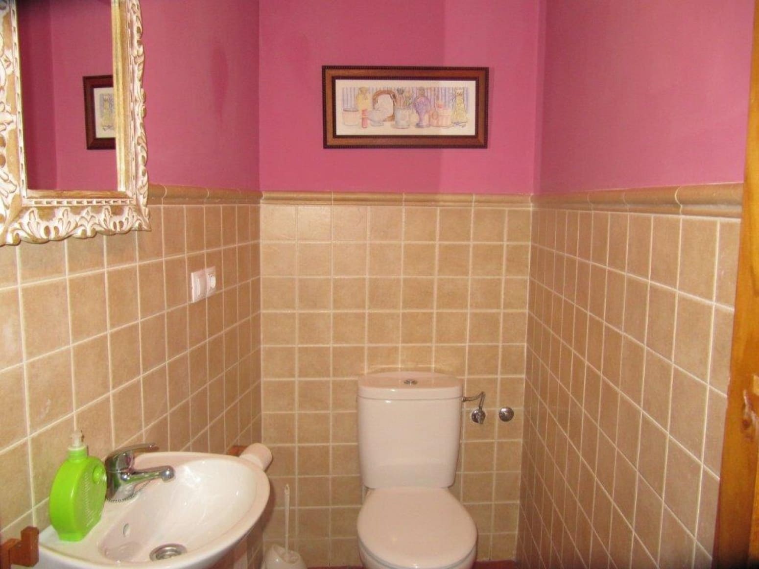 5 soveværelse Villa til salg i Herrera de Pisuerga med garage - € 151.000 (Ref: 4688373)