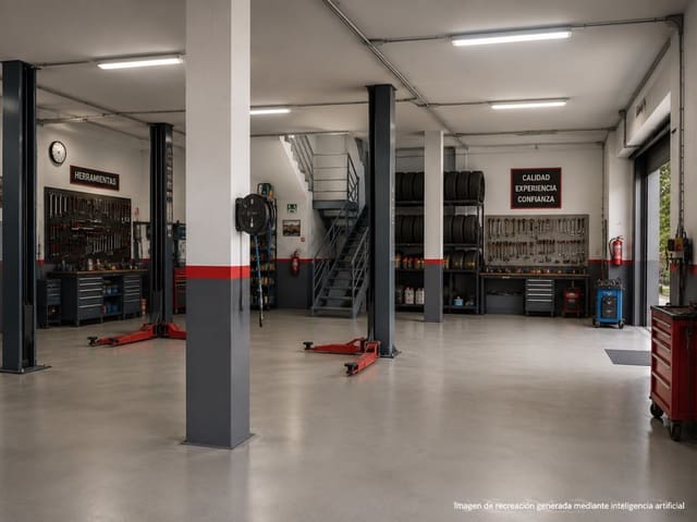 Comercial para venda em Herrera de Pisuerga - 72 000 € (Ref: 4688374)