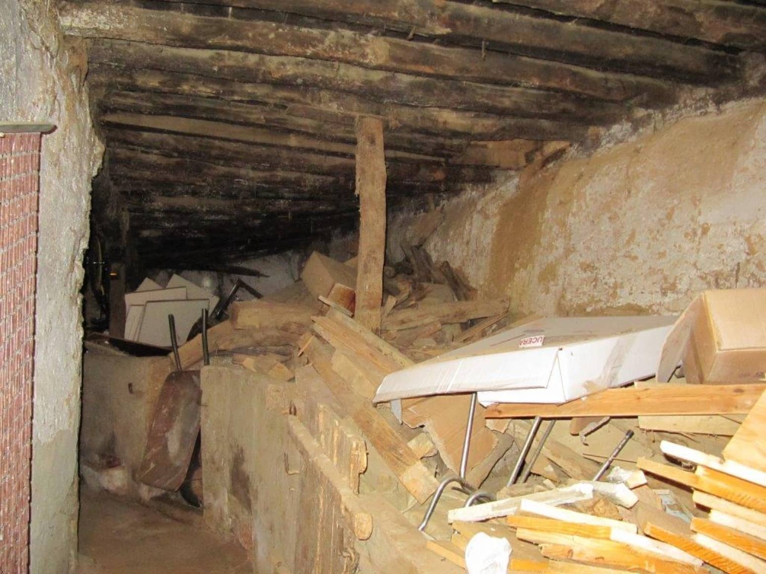 4 soverom Villa til salgs i Espinosa de Villagonzalo - € 63 000 (Ref: 4688384)