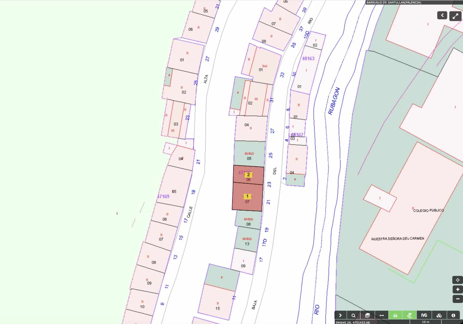 Building Plot for sale in Barruelo de Santullan - € 19,000 (Ref: 4688393)