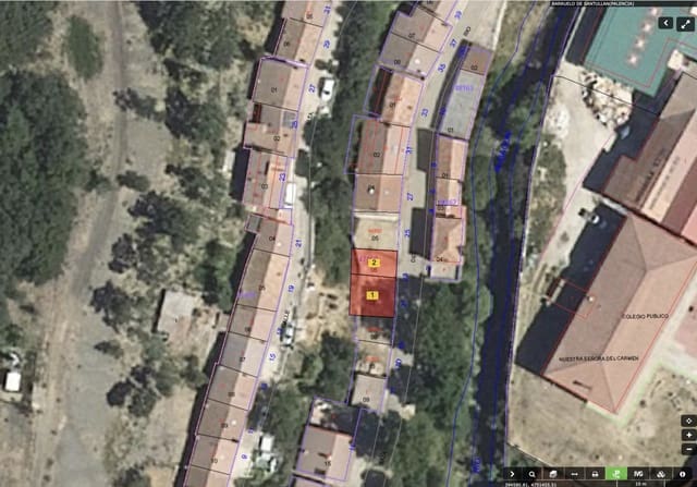 Building Plot for sale in Barruelo de Santullán - € 19,000 (Ref: 4688393)