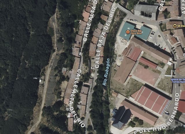 Building Plot for sale in Barruelo de Santullán - € 19,000 (Ref: 4688393)