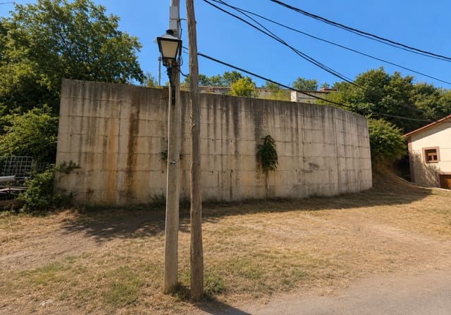 Building Plot for sale in Barruelo de Santullán - € 19,000 (Ref: 4688393)