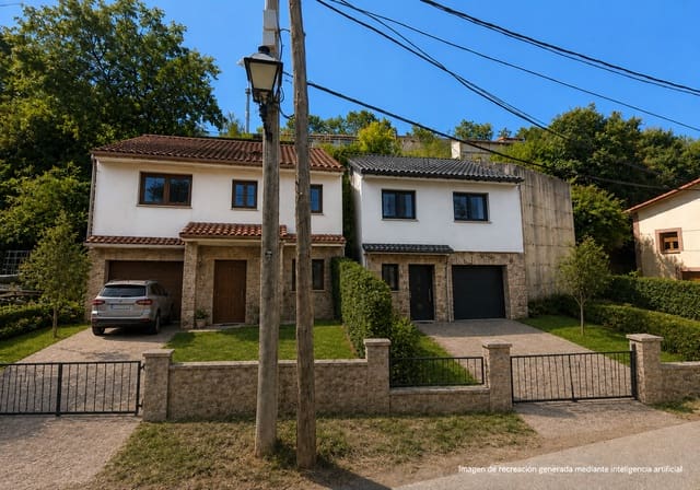 Building Plot for sale in Barruelo de Santullán - € 19,000 (Ref: 4688393)