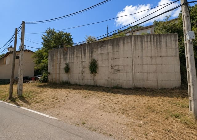 Building Plot for sale in Barruelo de Santullán - € 19,000 (Ref: 4688393)