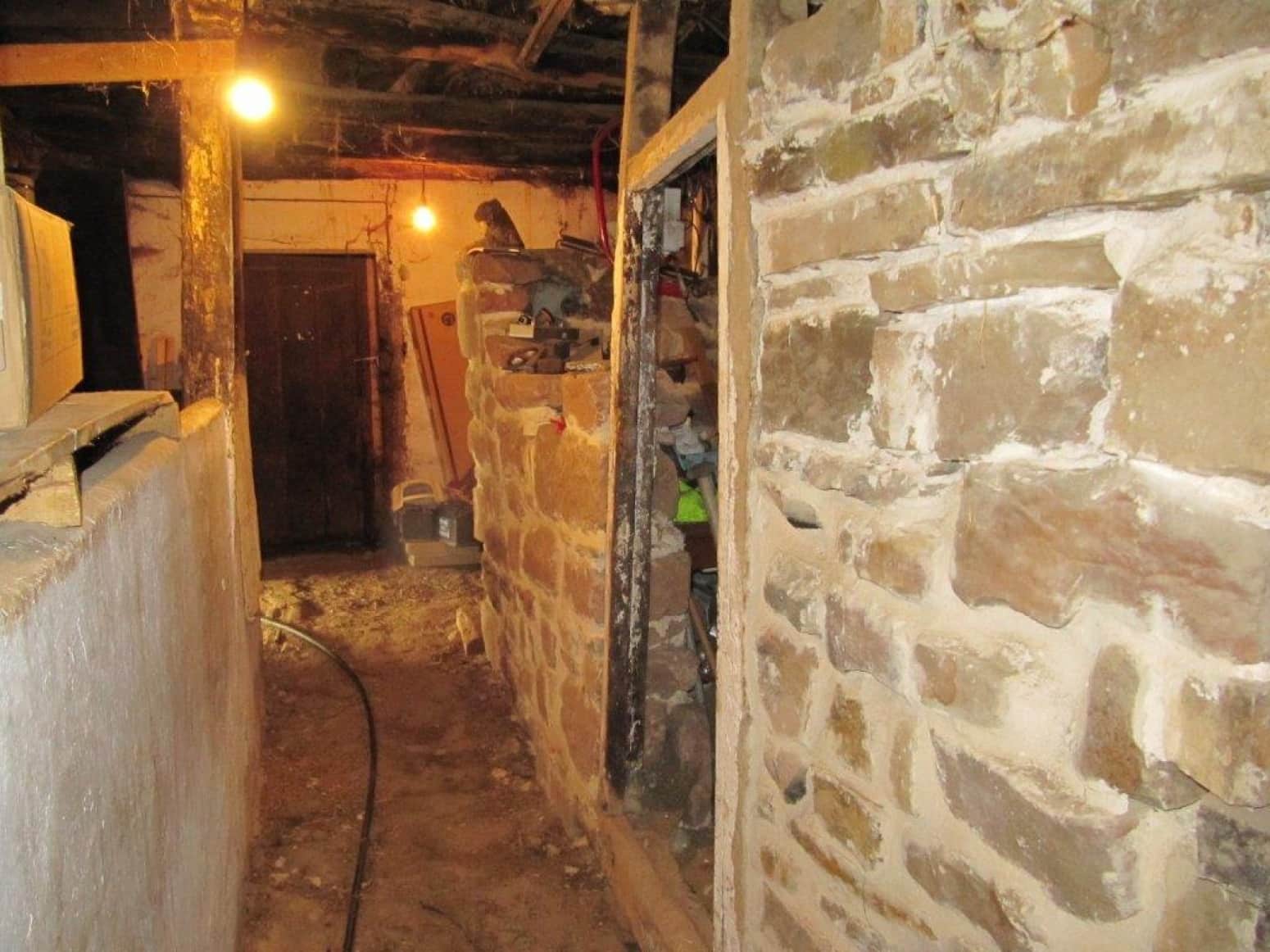 3 chambre Villa/Maison à vendre à San Cebrian de Muda - 60 000 € (Ref: 4688425)