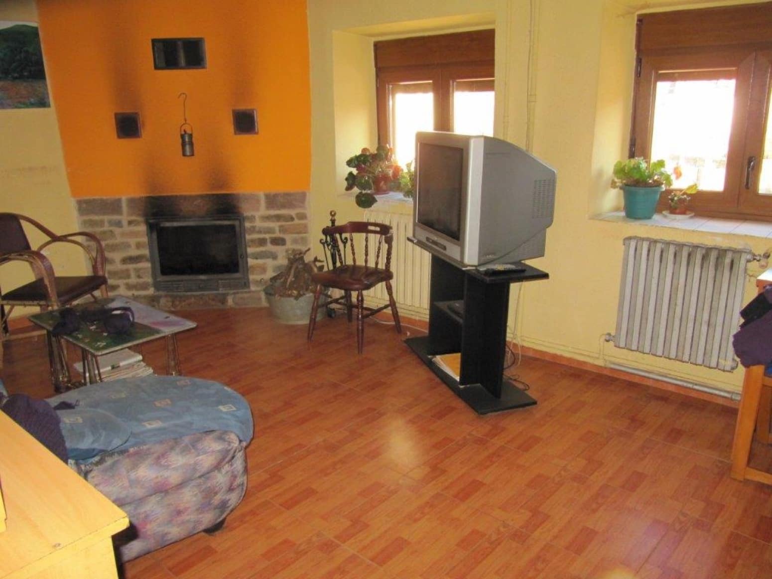 3 chambre Villa/Maison à vendre à San Cebrian de Muda - 60 000 € (Ref: 4688425)