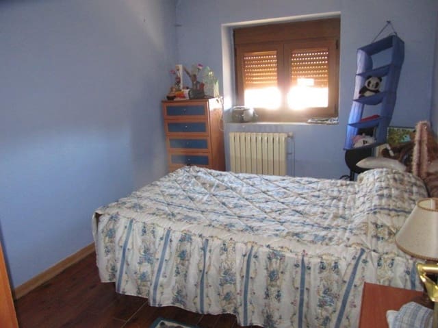 3 chambre Villa/Maison à vendre à San Cebrián de Mudá - 60 000 € (Ref: 4688425)