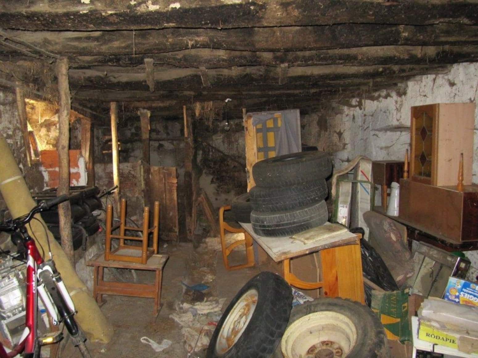 3 chambre Villa/Maison à vendre à San Cebrian de Muda - 60 000 € (Ref: 4688425)