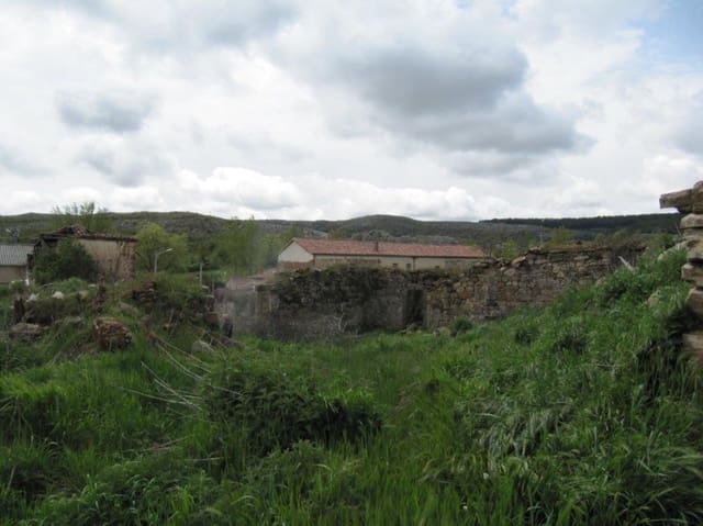Building Plot for sale in Aguilar de Campoo - € 20,000 (Ref: 4852512)