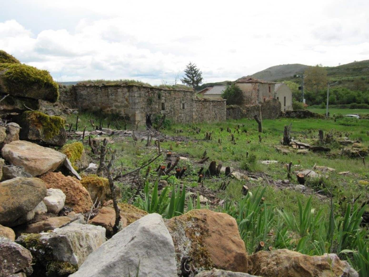 Byggegrund til salg i Aguilar de Campoo - € 20.000 (Ref: 4852512)