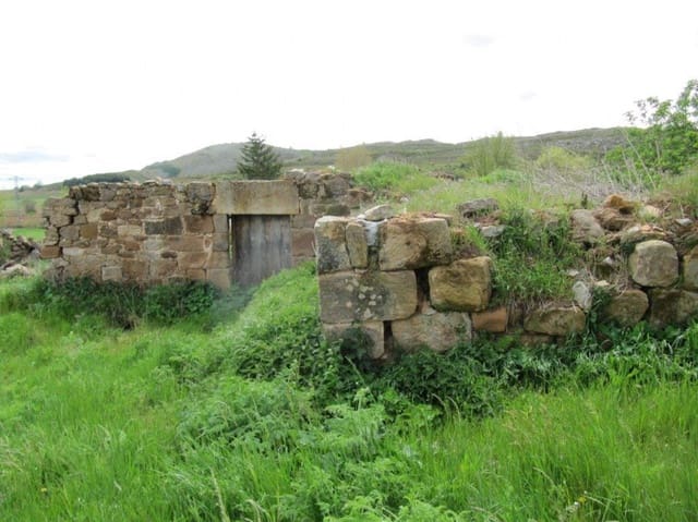 Building Plot for sale in Aguilar de Campoo - € 20,000 (Ref: 4852512)