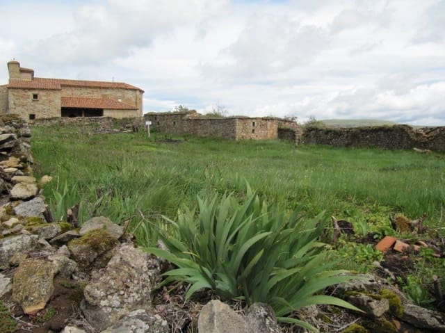Building Plot for sale in Aguilar de Campoo - € 20,000 (Ref: 4852512)