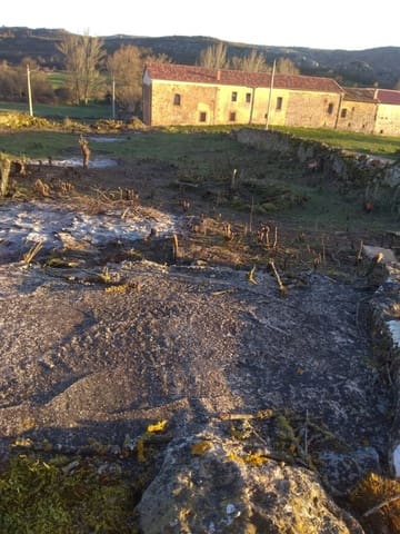 Building Plot for sale in Aguilar de Campoo - € 20,000 (Ref: 4852512)