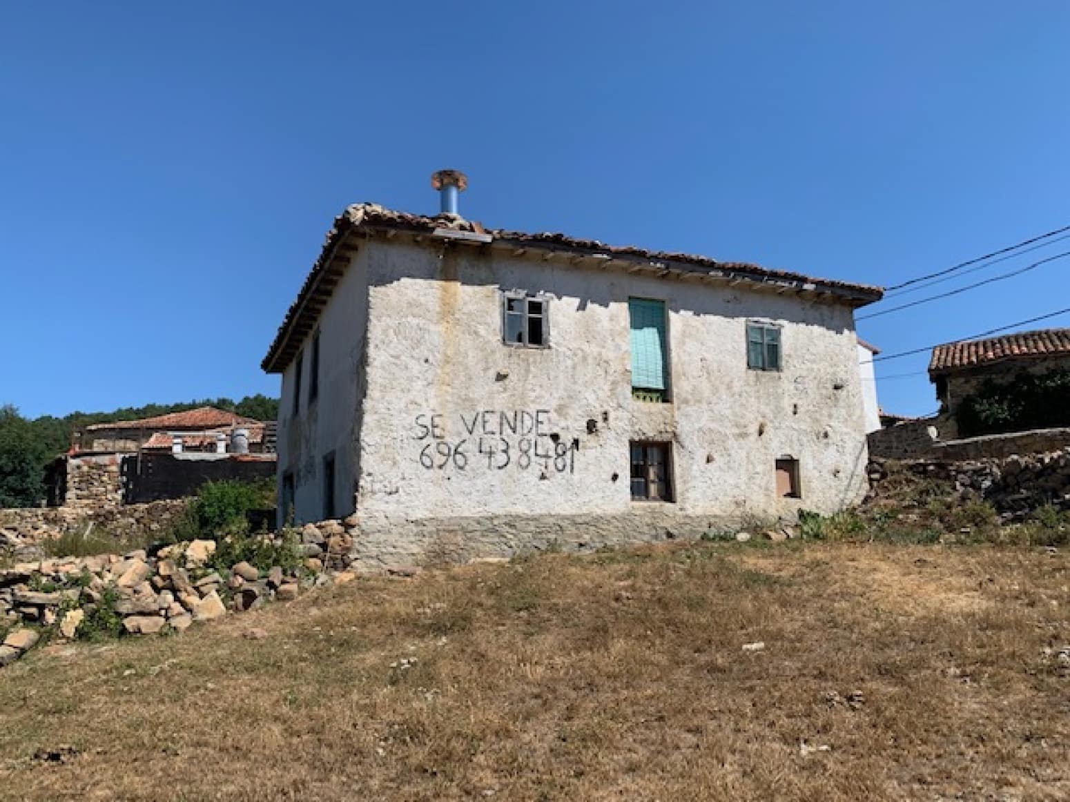 4 soveværelse Villa til salg i Cervera de Pisuerga - € 39.000 (Ref: 4852518)