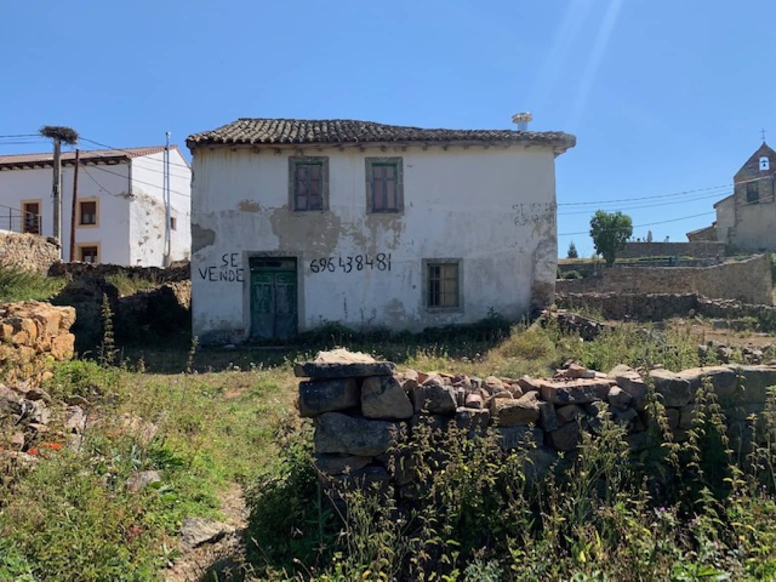 4 soveværelse Villa til salg i Cervera de Pisuerga - € 39.000 (Ref: 4852518)