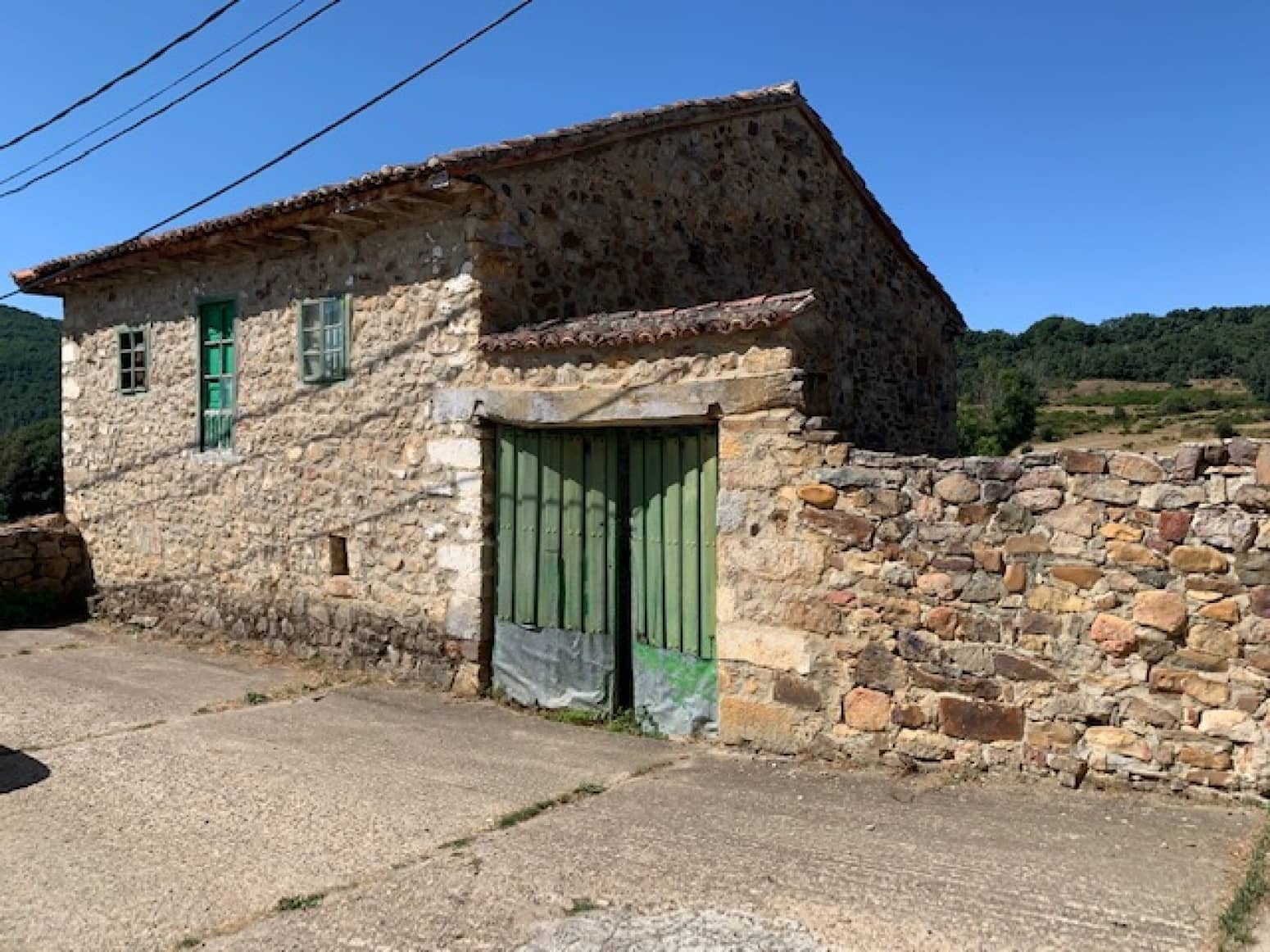 4 soveværelse Villa til salg i Cervera de Pisuerga - € 39.000 (Ref: 4852518)