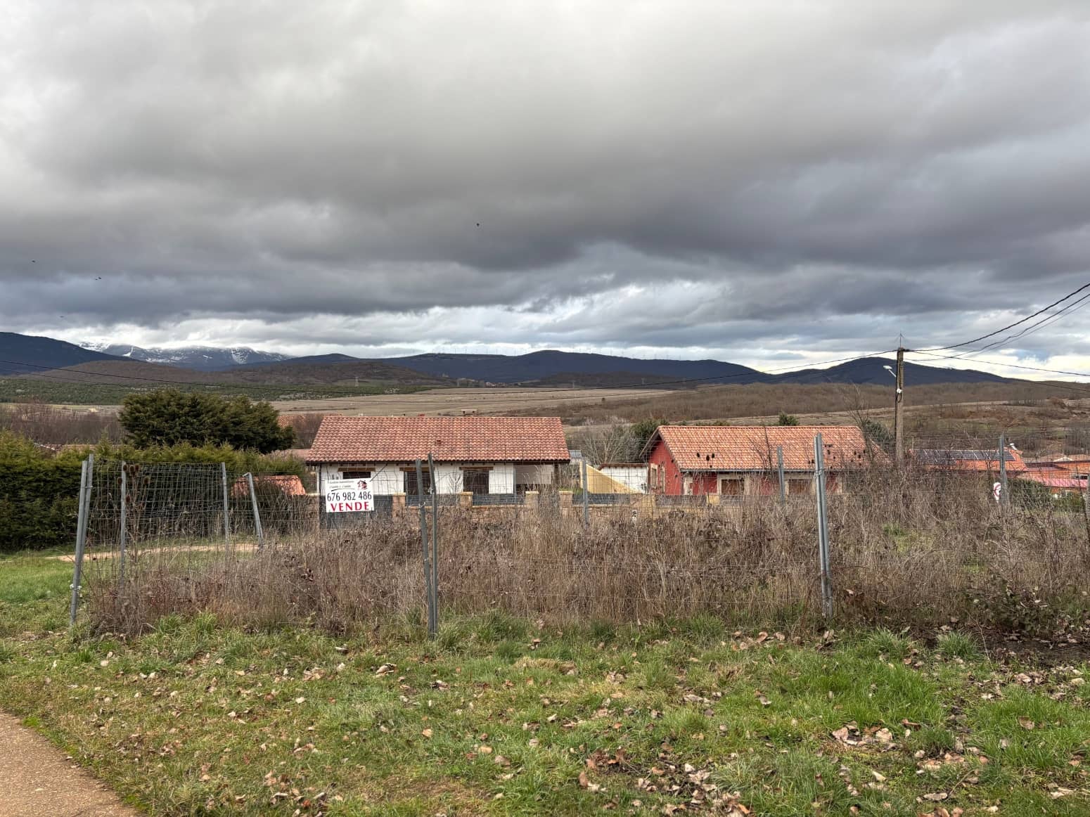 Solar/Parcela en Aguilar de Campoo en venta - 10.000 € (Ref: 4852547)